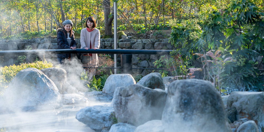 別府へ女子旅♪駅から徒歩約5分の気持ち別おすすめホテル9選 | icotto（イコット）の画像