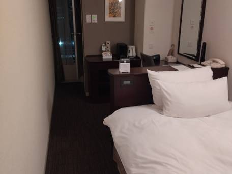 品川プリンスホテル イーストタワー / 1