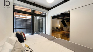 アパートメント 1 ベッドルーム 禁煙 (101)