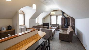 リビング エリア / 11