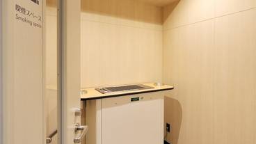 施設内の設備 / 1