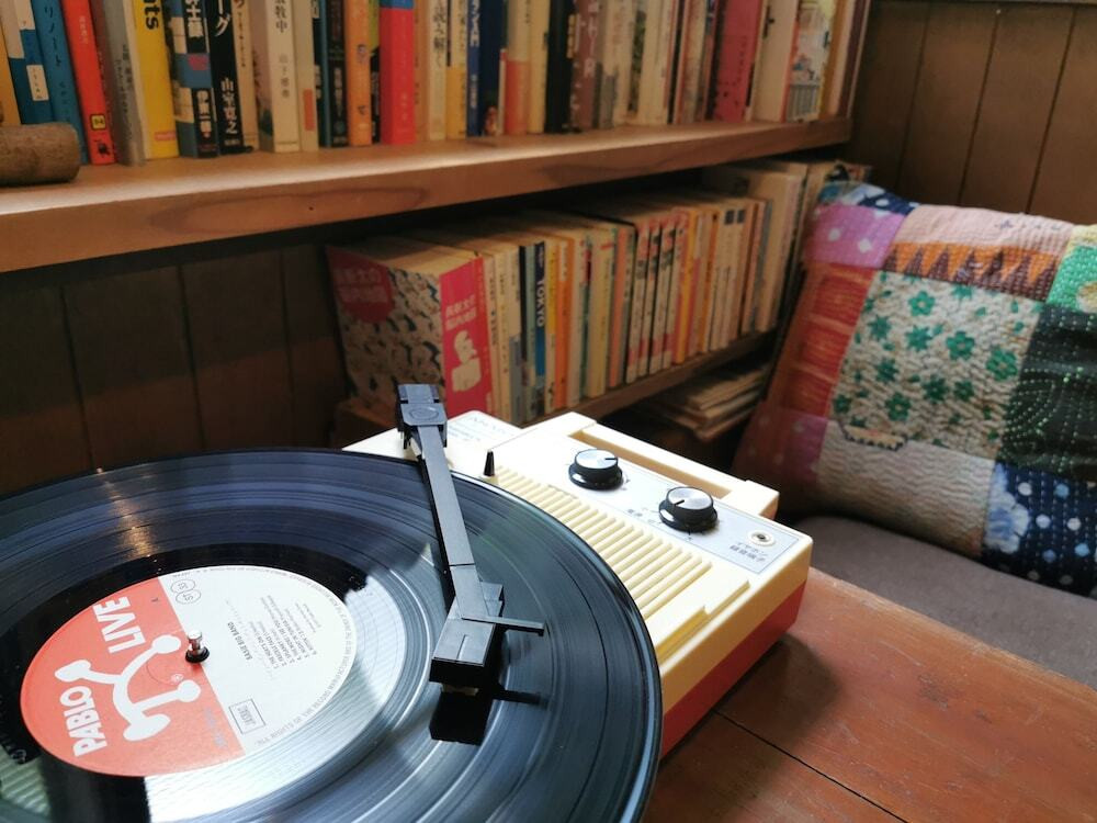 リビング エリア