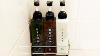 モデレートダブルルーム 喫煙室