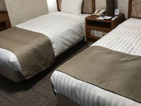 新松戸ステーションホテル / 5