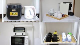 デラックス ヴィラ 禁煙