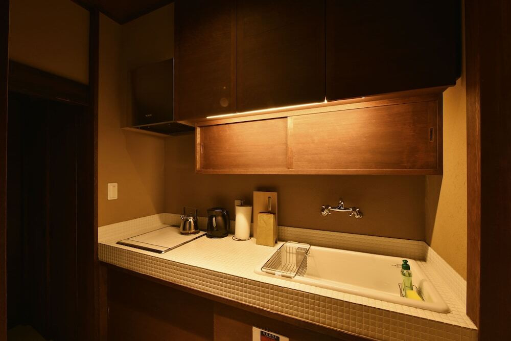 専用簡易キッチン