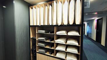 施設内の設備 / 11