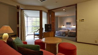 ファミリールーム禁煙 ペット不可