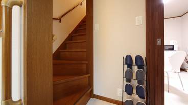 内部エントランス / 6