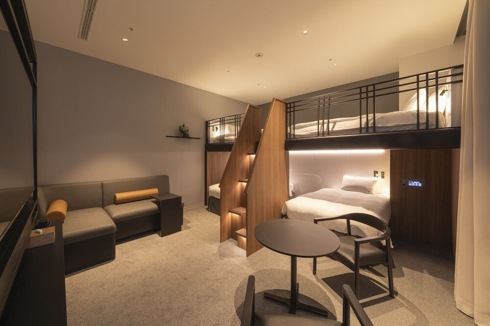 暮らすように過ごすホテル♪クラブフロアで充実ステイを4052226