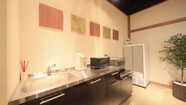 施設内の設備 / 1