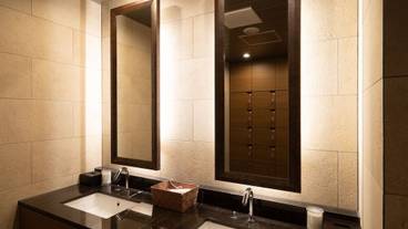 施設内の設備 / 1