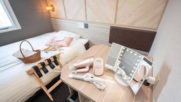 客室の設備とサービス / 34