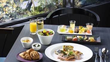 朝食イメージ / 1