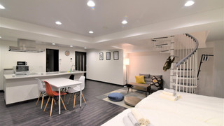 デラックス ダブルルーム 禁煙 バルコニー