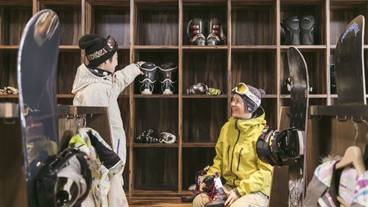 施設内の設備 / 4