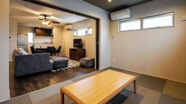 リビング エリア / 10