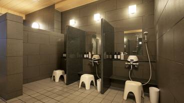 施設内の設備 / 1