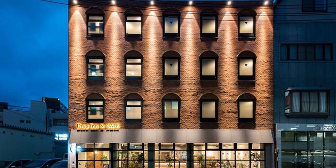 ドロップイン鳥取 ラグジュアリー カプセルホテル（鳥取県 カプセルホテル） / 1