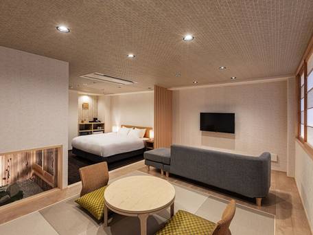 Rinn Gion Kenninji Villa / 1