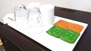 客室の設備とサービス / 19