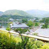 京都 嵐山温泉 渡月亭（京都府 旅館） / 5