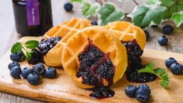 朝食スペース / 14