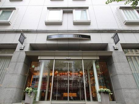 KOKO HOTEL 仙台駅前West / 1