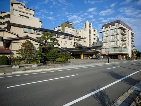 和倉温泉 ホテル海望 / 4