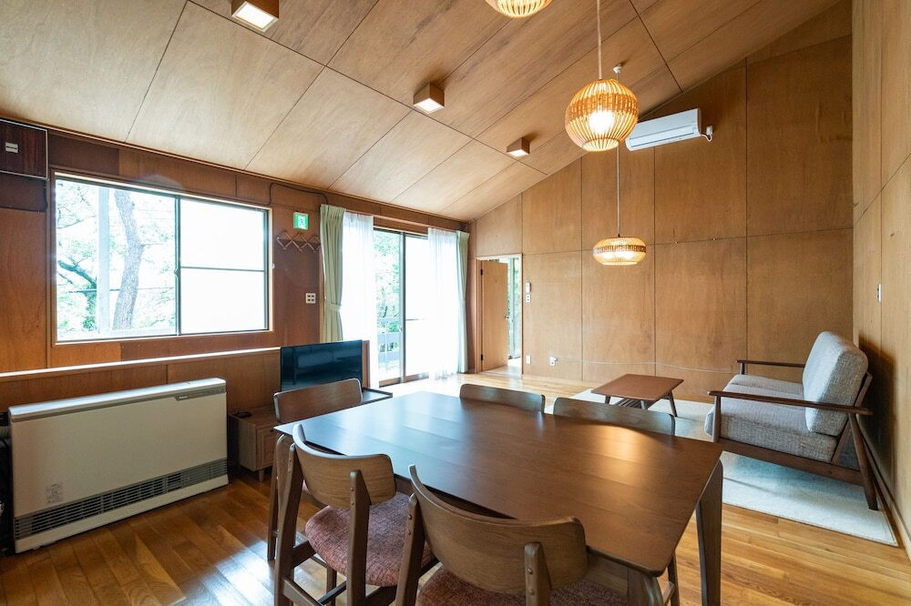 リビング エリア