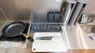 専用簡易キッチン / 13