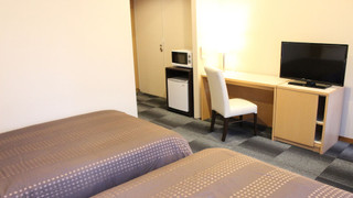 ツインルーム 禁煙