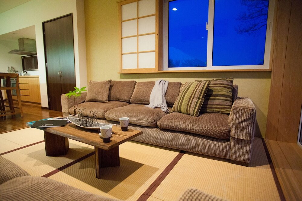 リビング エリア