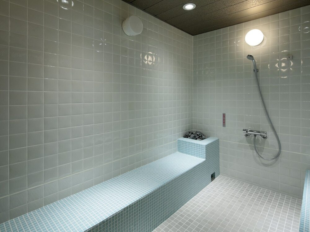 スチームサウナ