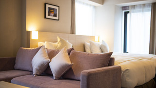 4 人部屋 (2名利用)