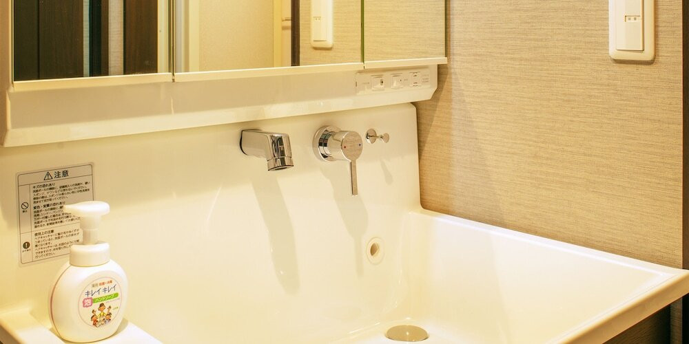 バスルームの設備