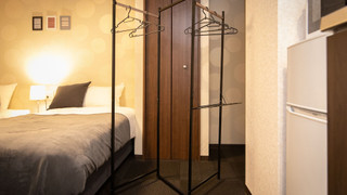 ツインルーム 洗濯機付き