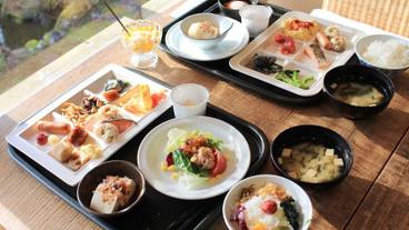 朝食スペース / 11