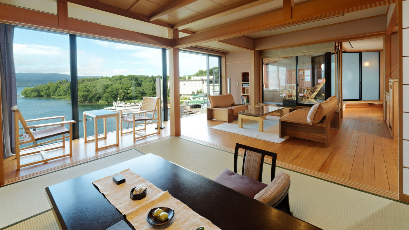 1. 阿寒湖温泉　あかん鶴雅別荘鄙の座（北海道）4086608