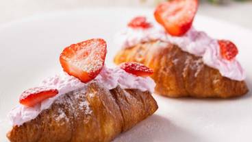 朝食スペース / 11