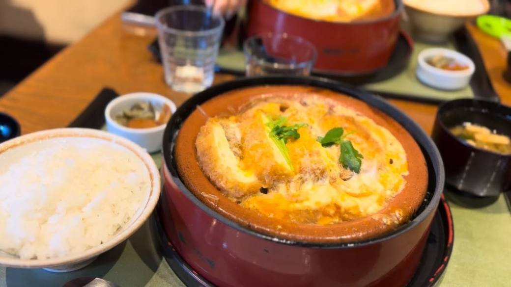 田むら銀かつ亭 / 1