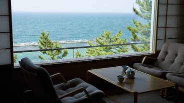 部屋からの景観 / 6