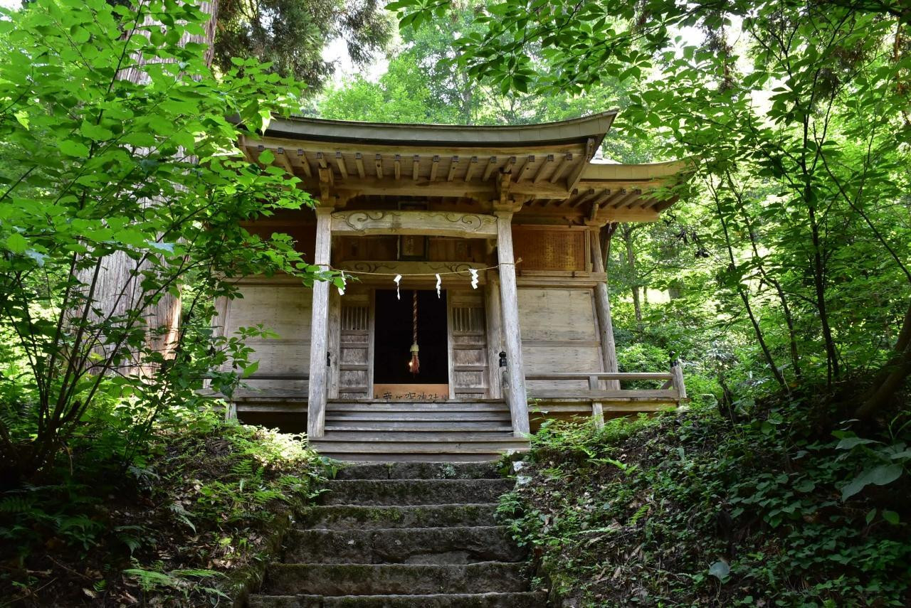 4. 絶景にパワースポットも！透明すぎる神秘の湖「龍ヶ窪（りゅうがくぼ）」1738618
