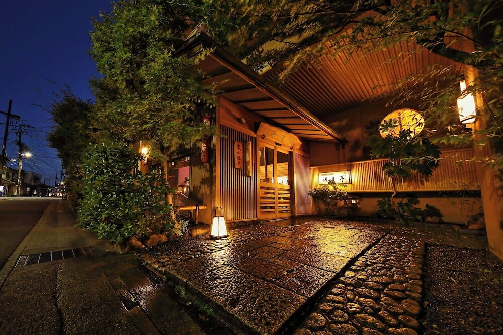 嵐山らしい京情緒に浸る、明治創業の老舗旅館4376144