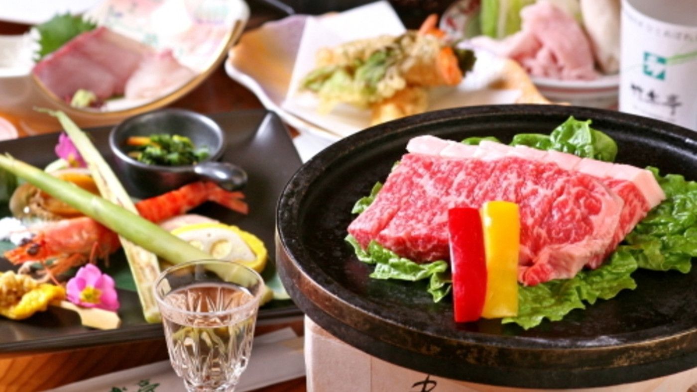 全室が離れの露天風呂付き客室！大人な2人の寛ぎ時間を3571357