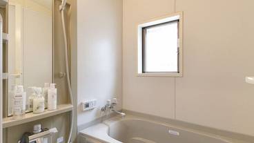 深めの浴槽 / 12