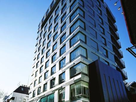 赤坂グランベルホテル / 4