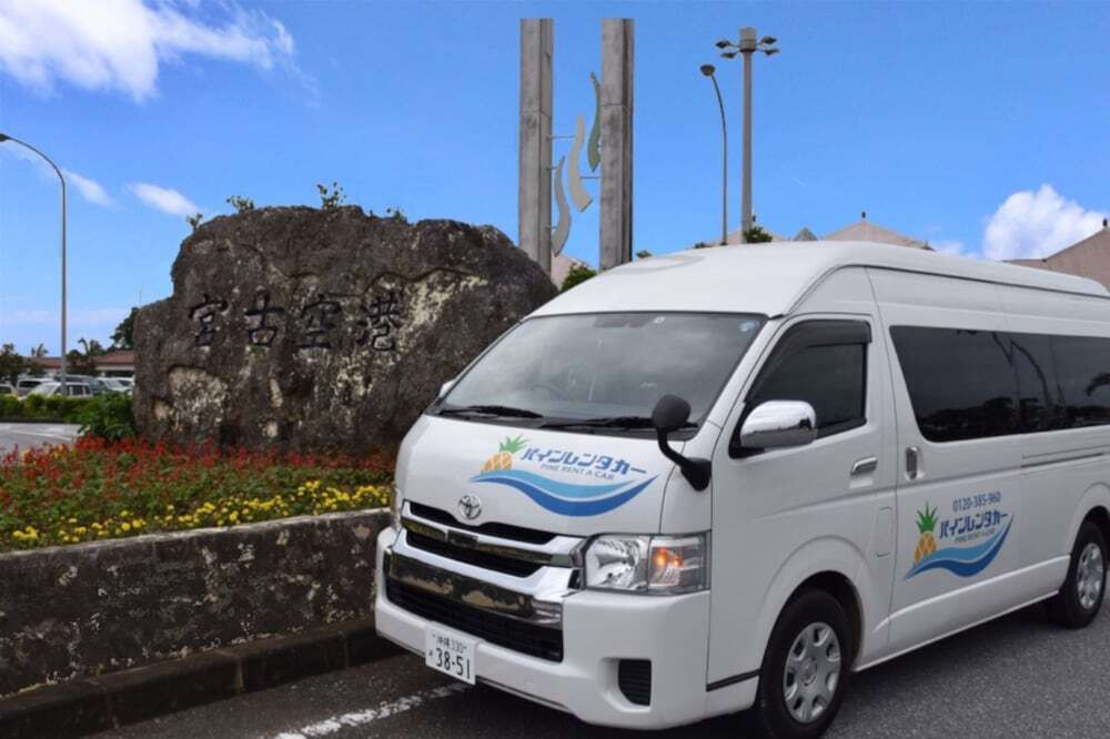 空港シャトルバス