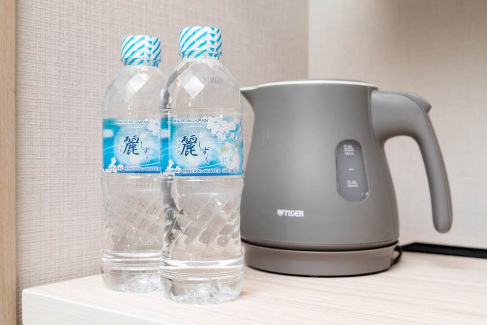 客室の設備とサービス