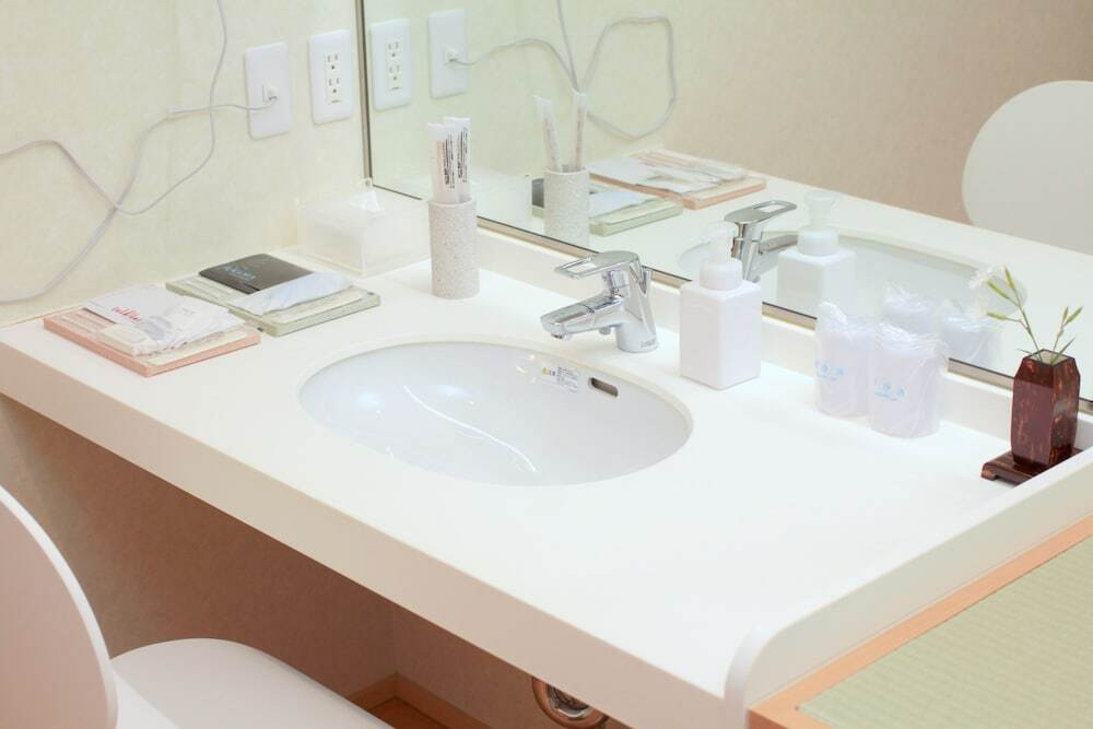 バスルームのシンク